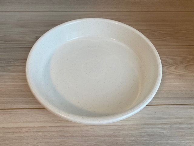 これは鉢皿です
